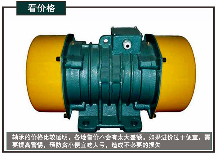 振動電機