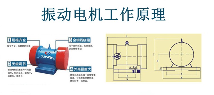 振動電機(jī)工作原理