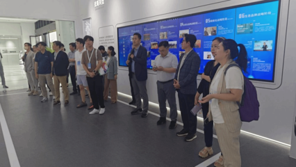 環(huán)上大科創(chuàng)沙龍(第十期) 走進(jìn)海爾“元宇宙未來(lái)工廠”，見(jiàn)證中國(guó)智造技術(shù)交流