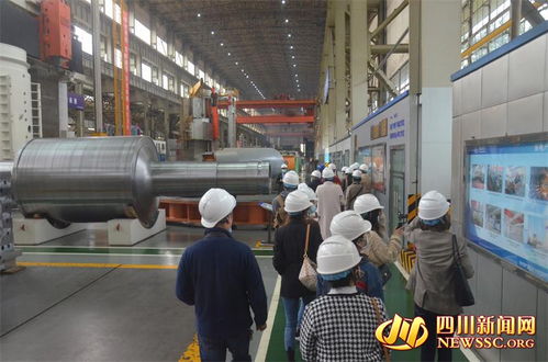 媒體打卡天府?dāng)?shù)谷與東方電機(jī) 德陽(yáng)數(shù)字經(jīng)濟(jì)高質(zhì)量發(fā)展的技術(shù)路徑